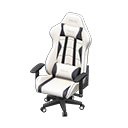Gaming chair White