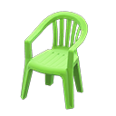 Garden chair Green