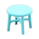 Garden table Blue