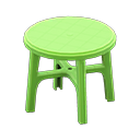 Garden table Green