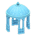 Gazebo Blue