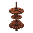Gear tower Rust