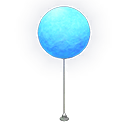 Animal Crossing Glowing-moss balloon|Blue Image