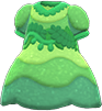 Animal Crossing Glowing-moss dress Image