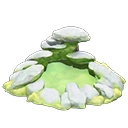 Animal Crossing Glowing-moss pond|Green Image