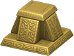 Animal Crossing Golden altar Image