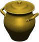 Animal Crossing Golden urn Image