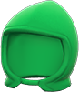 Animal Crossing Green emergency headcover Image