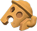 Animal Crossing Gyroid fragment Image