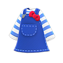 Animal Crossing Hello Kitty dress Image