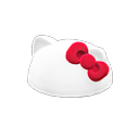 Animal Crossing Hello Kitty hat Image