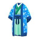 Animal Crossing Hikoboshi outfit (Blue) Image