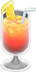 Animal Crossing Iced lemon tea Image