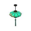 Imperial lamp Green