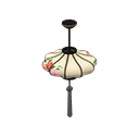 Imperial lamp Ivory