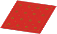 Animal Crossing Imperial rug Image