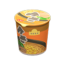 Instant noodles Miso ramen