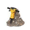 Jackhammer Yellow