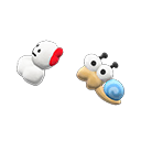 Animal Crossing Kerokerokeroppi pin Image