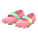 Animal Crossing Kiki & Lala shoes Image
