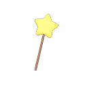 Animal Crossing Kiki & Lala wand Image