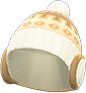 Animal Crossing Knit cap with earmuffs Image