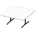 Large café table White