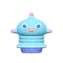 Animal Crossing Laseroid|Blue Image