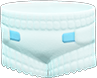 Animal Crossing Light blue diaper Image