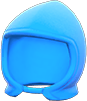 Animal Crossing Light blue emergency headcover Image