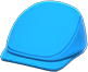 Animal Crossing Light blue plain paperboy cap Image