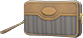 Animal Crossing Light brown clutch Image