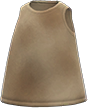 Animal Crossing Light brown dirty tank top Image