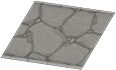 Animal Crossing Light stones rug Image