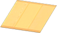 Animal Crossing Light-wood flooring tile Image