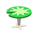 Animal Crossing Lily-pad table|Green Image