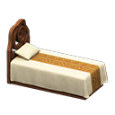 Animal Crossing Luna's bed Image