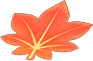Animal Crossing Maple-leaf rug Image