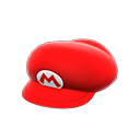 Animal Crossing Mario Hat Image