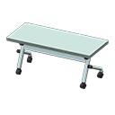 Meeting-room table Gray