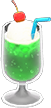 Animal Crossing Melon soda Image