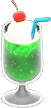 Animal Crossing Melon soda Image