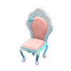 Animal Crossing Mermaid Chair Image