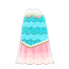 Animal Crossing Mermaid Fishy Dress|Light Blue Image