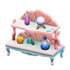 Animal Crossing Mermaid Shelf Image