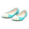 Animal Crossing Mermaid Shoes|Light Blue Image