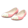 Mermaid Shoes Pink