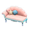 Animal Crossing Mermaid Sofa Image