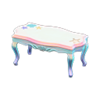 Animal Crossing Mermaid Table Image