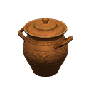 Metal pot Copper